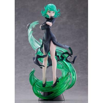 One Punch Man Estatue PVC 1/7 Terrible Tornado 24 cm