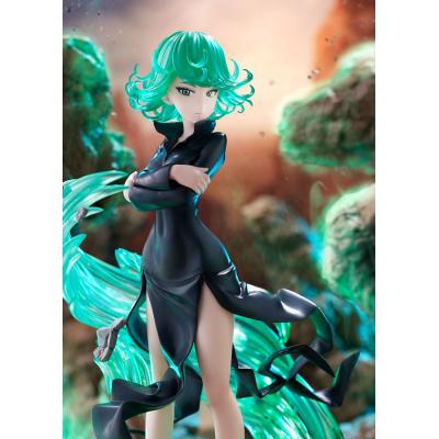 One Punch Man Estatue PVC 1/7 Terrible Tornado 24 cm