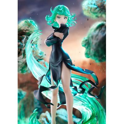 One Punch Man Estatue PVC 1/7 Terrible Tornado 24 cm