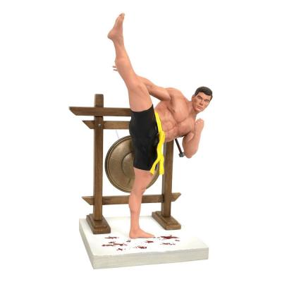 Jean-Claude Van Damme Gallery Estatua 26 cm
