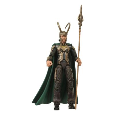 Thor Marvel Select Figura Loki 18 cm