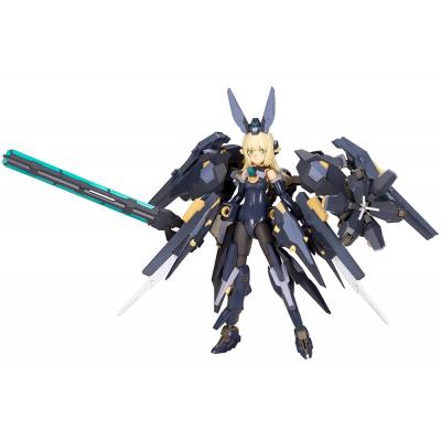 Frame Arms Girl Maqueta Plastic Model Kit Zelfikar 19 cm