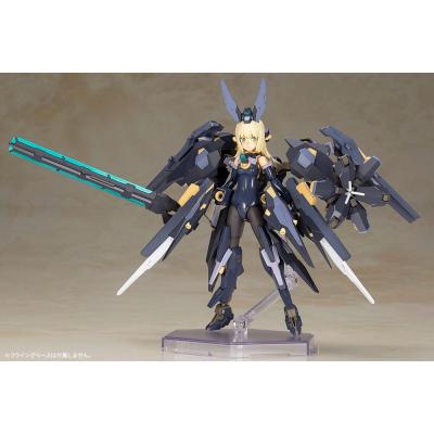 Frame Arms Girl Maqueta Plastic Model Kit Zelfikar 19 cm