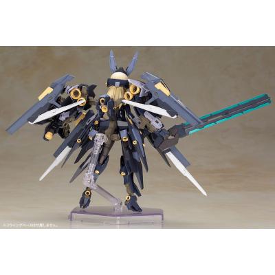 Frame Arms Girl Maqueta Plastic Model Kit Zelfikar 19 cm