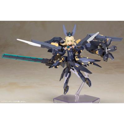 Frame Arms Girl Maqueta Plastic Model Kit Zelfikar 19 cm