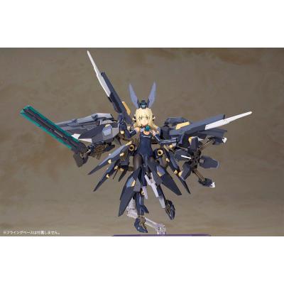 Frame Arms Girl Maqueta Plastic Model Kit Zelfikar 19 cm
