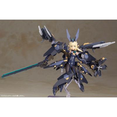Frame Arms Girl Maqueta Plastic Model Kit Zelfikar 19 cm