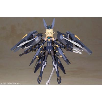 Frame Arms Girl Maqueta Plastic Model Kit Zelfikar 19 cm