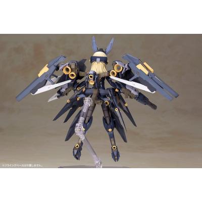 Frame Arms Girl Maqueta Plastic Model Kit Zelfikar 19 cm