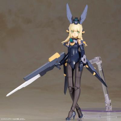Frame Arms Girl Maqueta Plastic Model Kit Zelfikar 19 cm