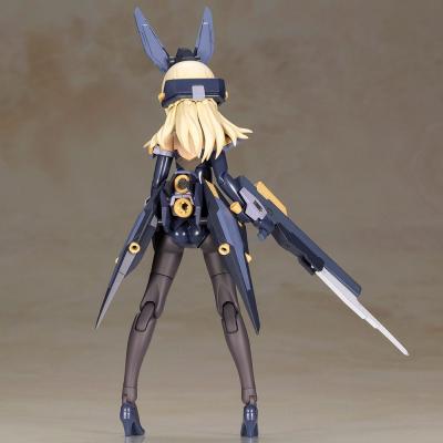 Frame Arms Girl Maqueta Plastic Model Kit Zelfikar 19 cm