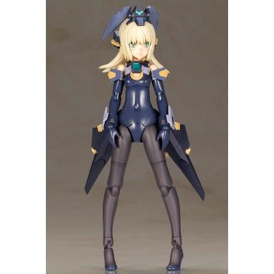 Frame Arms Girl Maqueta Plastic Model Kit Zelfikar 19 cm