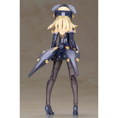 Frame Arms Girl Maqueta Plastic Model Kit Zelfikar 19 cm