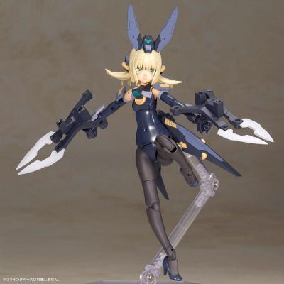 Frame Arms Girl Maqueta Plastic Model Kit Zelfikar 19 cm
