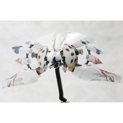 Ikaruga Maqueta Plastic Model Kit 1/144 Ginkei 16 cm