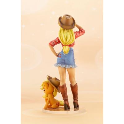 My Little Pony Bishoujo Estatua PVC 1/7 Applejack 22 cm