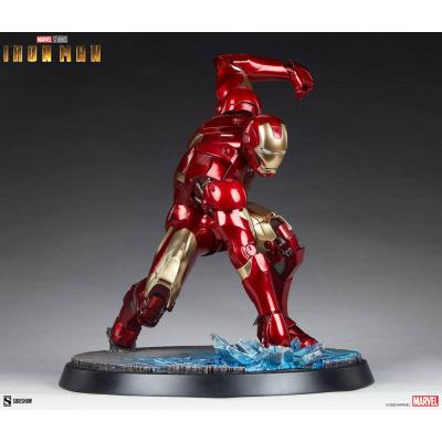 Iron Man Maquette Iron Man Mark III 41 cm
