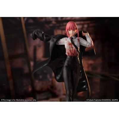 Chainsaw Man Estatua PVC 1/7 Makima 26 cm