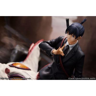 Chainsaw Man Estatua PVC 1/7 Aki Hayakawa 28 cm