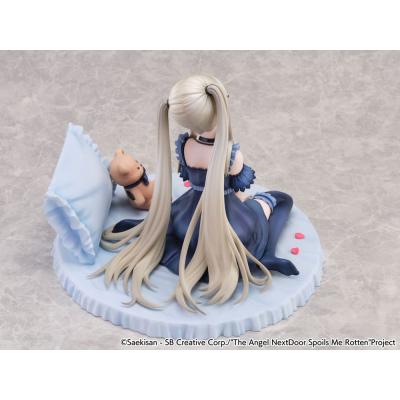 The Angel Next Door Spoils Me Rotten Estatua PVC SHIBUYA SCRAMBLE FIGURE 1/6 Mahiru Shiina -Little Devil Ver.- 15 cm