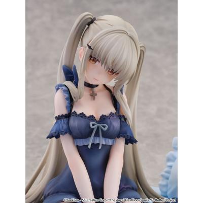 The Angel Next Door Spoils Me Rotten Estatua PVC SHIBUYA SCRAMBLE FIGURE 1/6 Mahiru Shiina -Little Devil Ver.- 15 cm
