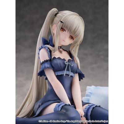 The Angel Next Door Spoils Me Rotten Estatua PVC SHIBUYA SCRAMBLE FIGURE 1/6 Mahiru Shiina -Little Devil Ver.- 15 cm