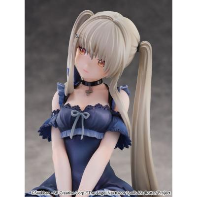 The Angel Next Door Spoils Me Rotten Estatua PVC SHIBUYA SCRAMBLE FIGURE 1/6 Mahiru Shiina -Little Devil Ver.- 15 cm