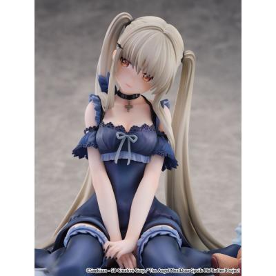 The Angel Next Door Spoils Me Rotten Estatua PVC SHIBUYA SCRAMBLE FIGURE 1/6 Mahiru Shiina -Little Devil Ver.- 15 cm