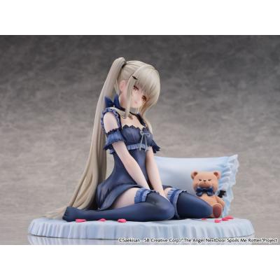 The Angel Next Door Spoils Me Rotten Estatua PVC SHIBUYA SCRAMBLE FIGURE 1/6 Mahiru Shiina -Little Devil Ver.- 15 cm