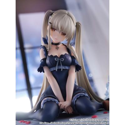 The Angel Next Door Spoils Me Rotten Estatua PVC SHIBUYA SCRAMBLE FIGURE 1/6 Mahiru Shiina -Little Devil Ver.- 15 cm