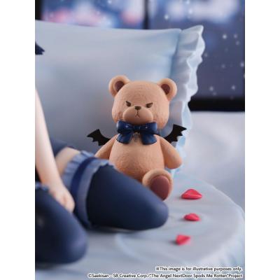 The Angel Next Door Spoils Me Rotten Estatua PVC SHIBUYA SCRAMBLE FIGURE 1/6 Mahiru Shiina -Little Devil Ver.- 15 cm