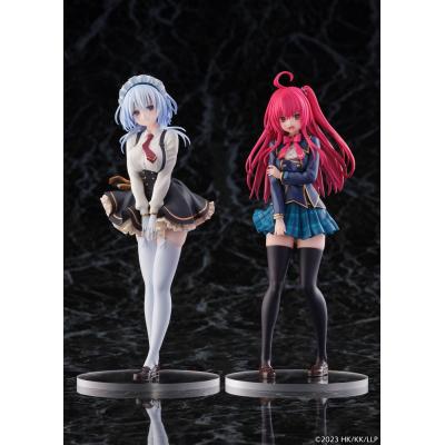 Liar, Liar Estatua PVC SHIBUYA SCRAMBLE FIGURE Shirayuki Himeji 22 cm