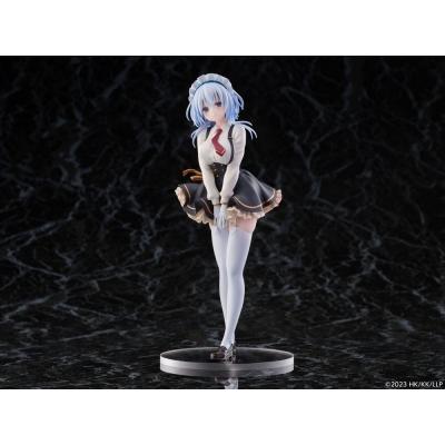 Liar, Liar Estatua PVC SHIBUYA SCRAMBLE FIGURE Shirayuki Himeji 22 cm