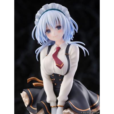 Liar, Liar Estatua PVC SHIBUYA SCRAMBLE FIGURE Shirayuki Himeji 22 cm