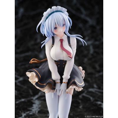 Liar, Liar Estatua PVC SHIBUYA SCRAMBLE FIGURE Shirayuki Himeji 22 cm