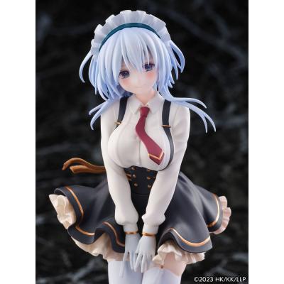 Liar, Liar Estatua PVC SHIBUYA SCRAMBLE FIGURE Shirayuki Himeji 22 cm
