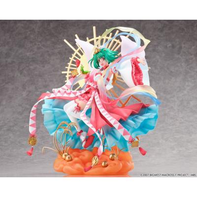 Macross Frontier Estatua PVC SHIBUYA SCRAMBLE FIGURE 1/7 Ranka Lee Amaterasu Ver. 29 cm