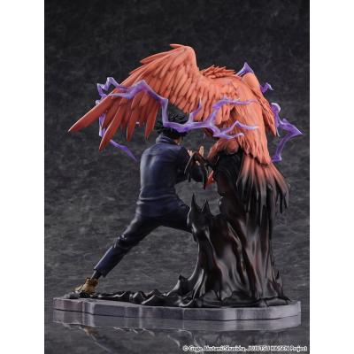 Jujutsu Kaisen Estatua PVC SHIBUYA SCRAMBLE FIGURE 1/7 Megumi Fushiguro 28 cm