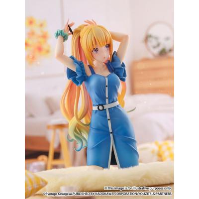Classroom of the Elite Estatua PVC SHIBUYA SCRAMBLE FIGURE 1/6 Kei Karuizawa 19 cm