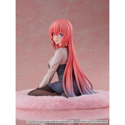 Classroom of the Elite Estatua PVC SHIBUYA SCRAMBLE FIGURE 1/6 Honami Ichinose 14 cm