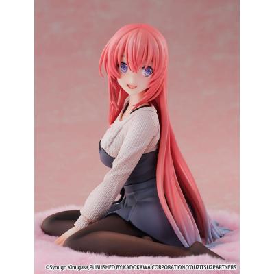 Classroom of the Elite Estatua PVC SHIBUYA SCRAMBLE FIGURE 1/6 Honami Ichinose 14 cm