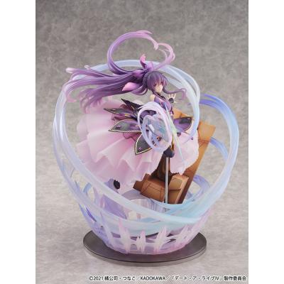 Date A Live IV Estatua PVC SHIBUYA SCRAMBLE FIGURE 1/6 Tohka Yatogami Princess Amethyst Dress Ver. 32 cm