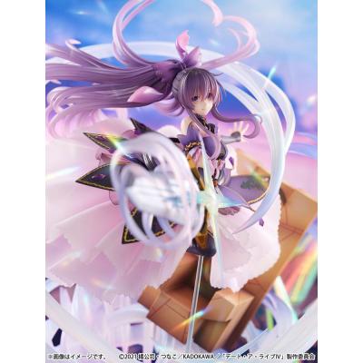 Date A Live IV Estatua PVC SHIBUYA SCRAMBLE FIGURE 1/6 Tohka Yatogami Princess Amethyst Dress Ver. 32 cm