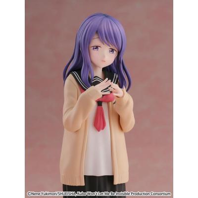Neural Cloud Estatua PVC Kubo Won't Let Me Be Invisible Cantabile Nagisa Kubo 20 cm