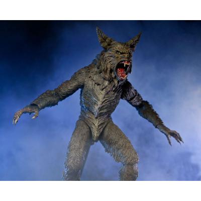 Aullidos Figura Ultimate Werewolf 23 cm