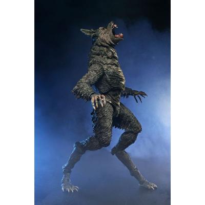 Aullidos Figura Ultimate Werewolf 23 cm