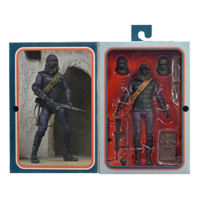El planeta de los simios Figura Ultimate Gorilla Soldier 18 cm