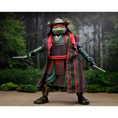 TMNT II: The Secret of the Ooze 2-Pack Figuras Donatello & Raphael 18 cm