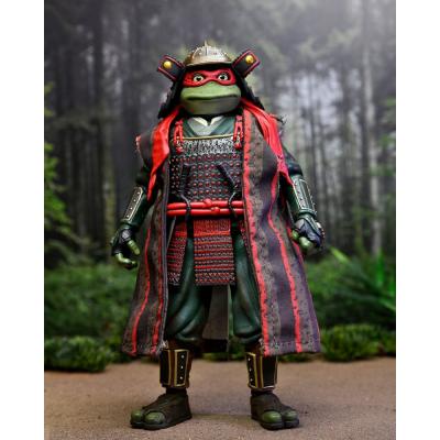 TMNT II: The Secret of the Ooze 2-Pack Figuras Donatello & Raphael 18 cm