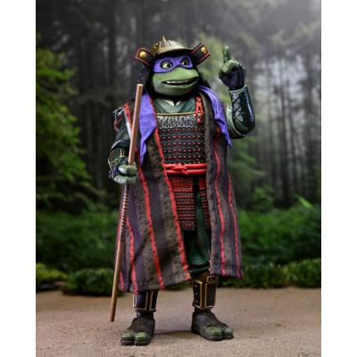 TMNT II: The Secret of the Ooze 2-Pack Figuras Donatello & Raphael 18 cm